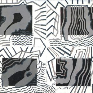 Uganda, Ghana, South Africa, Congo Brazzaville, linoprints/paper, 40 x 50 cm, 1994