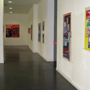Exhibition view