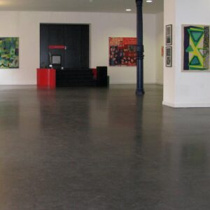 Exhibition view