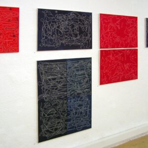 Exhibition view