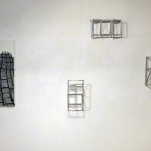 Exhibition view, Christoph Mauler