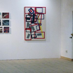 Exhibition view