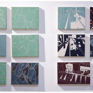 Exhibition view, Jakob Kirchheim