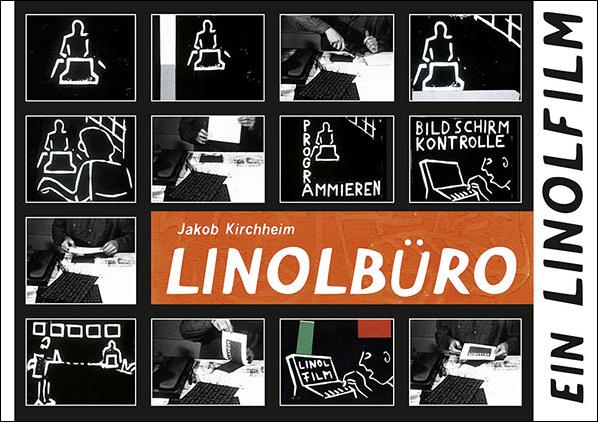 Cover: Linolbüro, Lino office Cover: Linolbüro, Lino office