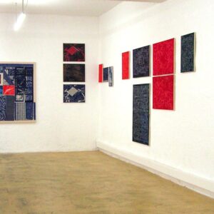 Exhibition view