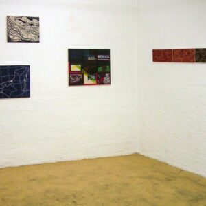Exhibition view