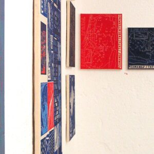 Exhibition view