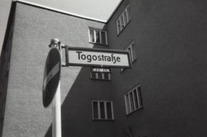 Kintopp in Africa - Togostraße