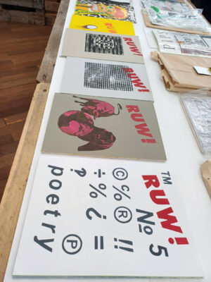 RUW! im Kunstverein Rosenheim 2025