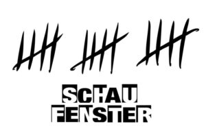 15-Jahre-Schau-Fenster