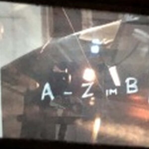 Von A bis Z im B-Filmstill-Deborah S. Phillips